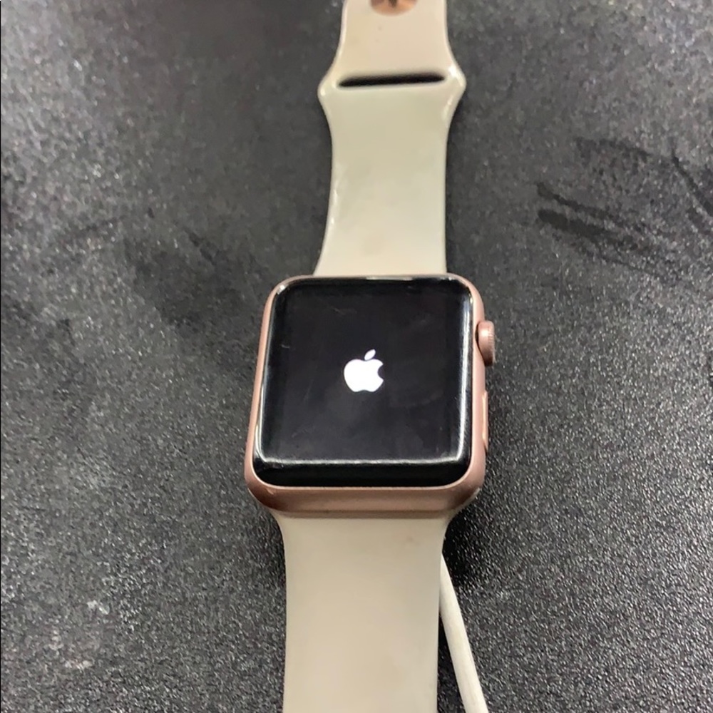 Apple watch Series 1- Rose Gold